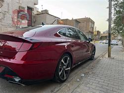 هیوندای سۆناتا